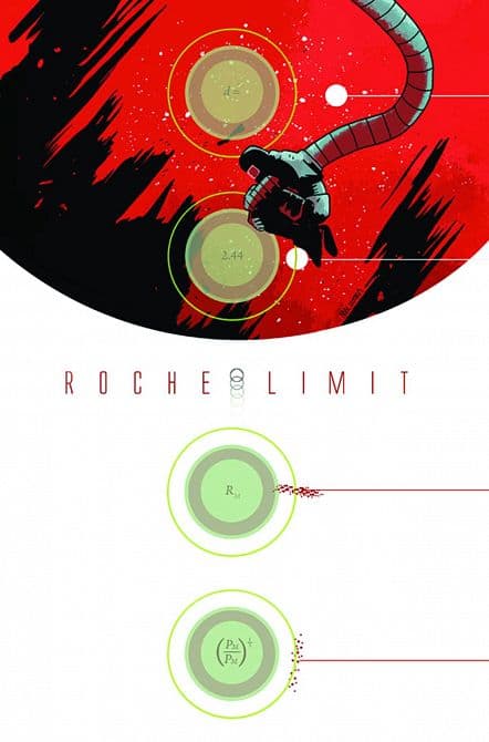 Cover Art for ROCHE LIMIT