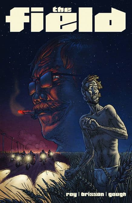Cover Art for FIELD TP
