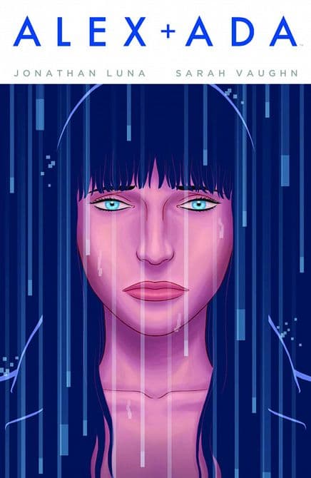 Cover Art for ALEX + ADA
