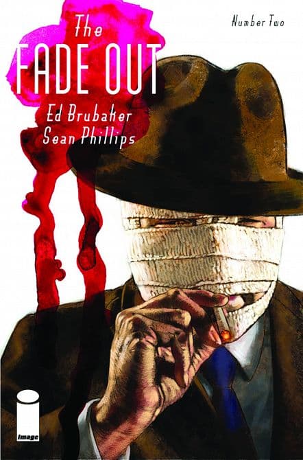 Cover Art for FADE OUT