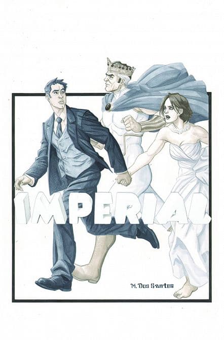 Cover Art for IMPERIAL ( 2014 )