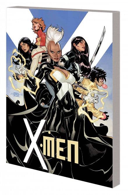 Cover Art for X-MEN TP VOL 03 BLOODLINE