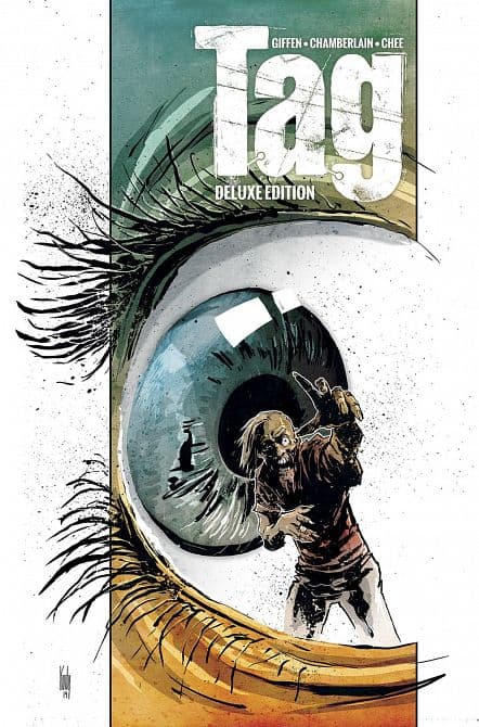 Cover Art for TAG DLX ED TP