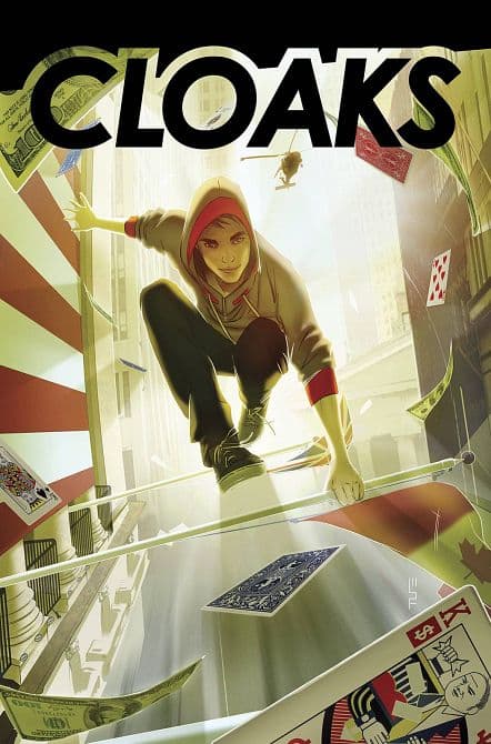 CLOAKS