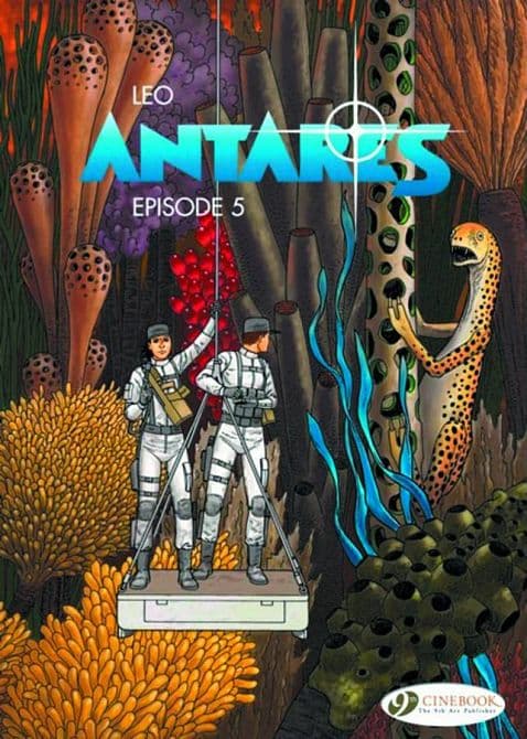 ANTARES TP VOL 05