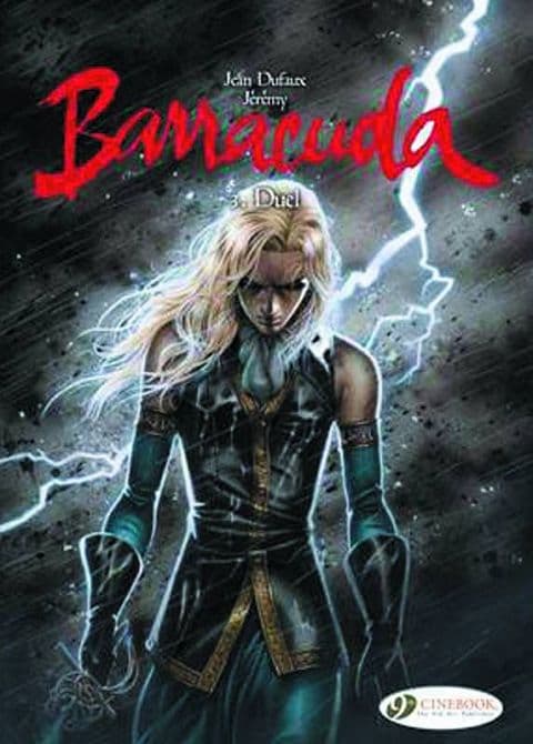 BARRACUDA GN VOL 03