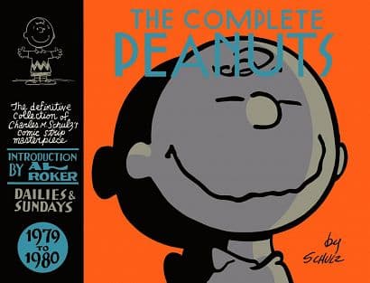 COMPLETE PEANUTS HC VOL 15 1979-1980