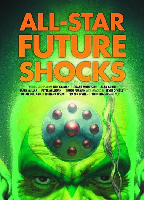 ALL STAR FUTURE SHOCKS TP