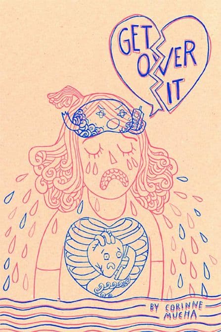 GET OVER IT GN