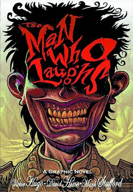MAN WHO LAUGHS GN