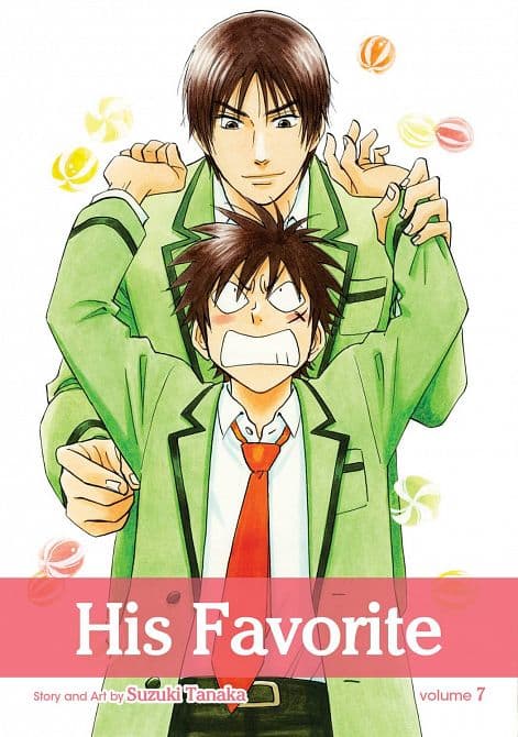 HIS FAVORITE GN VOL 07
