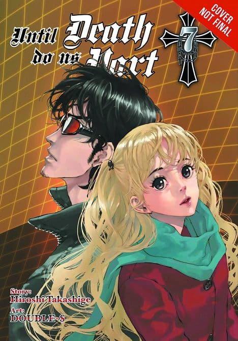 Cover Art for UNTIL DEATH DO US PART GN VOL 07