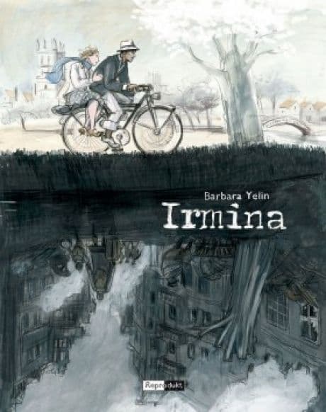 Cover Art for IRMINA