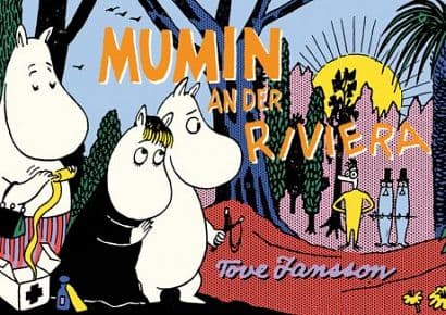 MUMINS: Mumin an der Riviera