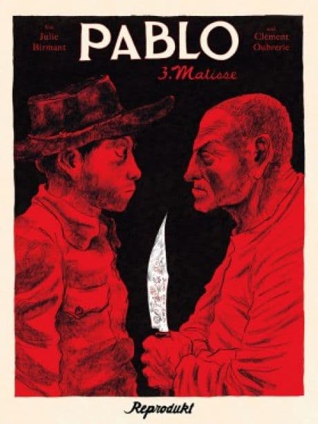 Cover von PABLO #3