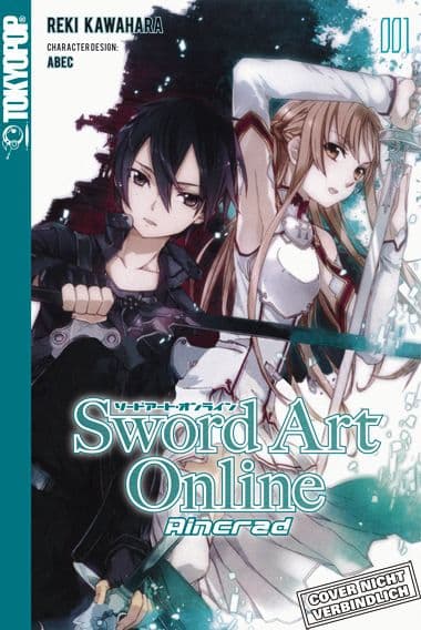SWORD ART ONLINE-AINCRAD