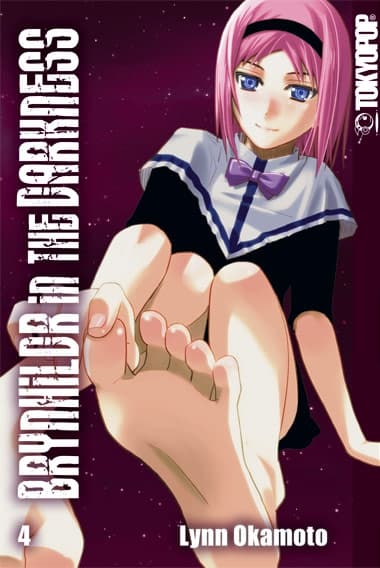 Cover Art for BRYNHILDR IN THE DARKNESS