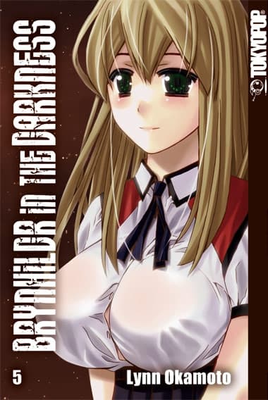 Cover Art for BRYNHILDR IN THE DARKNESS
