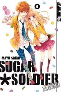Cover Art for SUGAR * SOLDIER