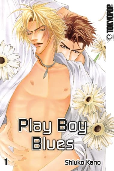 Cover Art for P. B. B.-PLAY BOY BLUES
