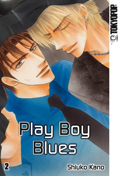 Cover Art for P. B. B.-PLAY BOY BLUES