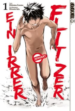 Cover Art for EIN IRRER FLITZER