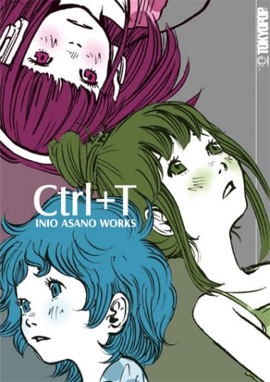 CTRL+T INIO ASANO WORKS