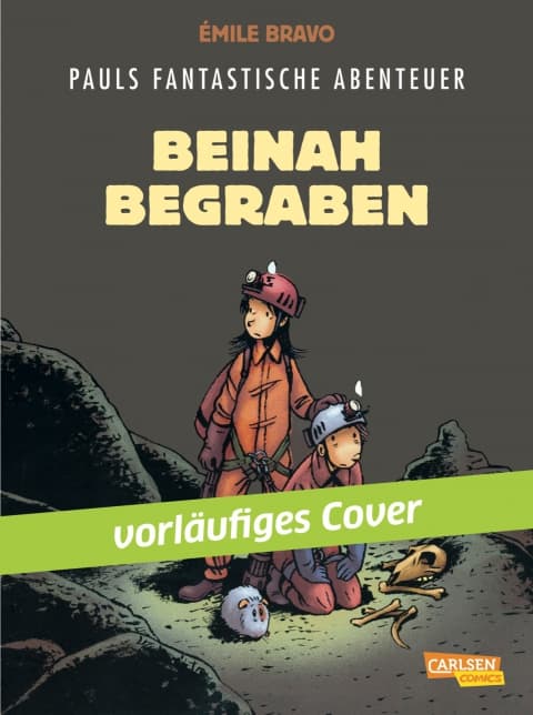 Cover Art for PAULS FANTASTISCHE ABENTEUER