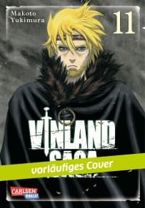 Cover Art for VINLAND SAGA