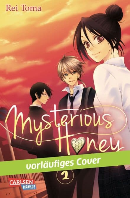 MYSTERIOUS HONEY