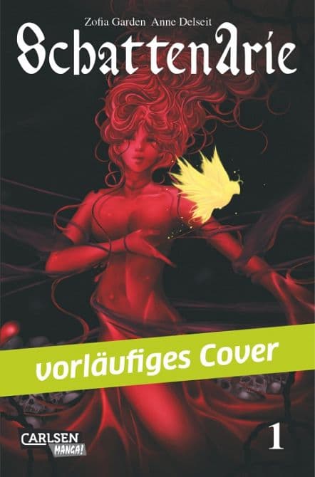 Cover Art for SCHATTENARIE