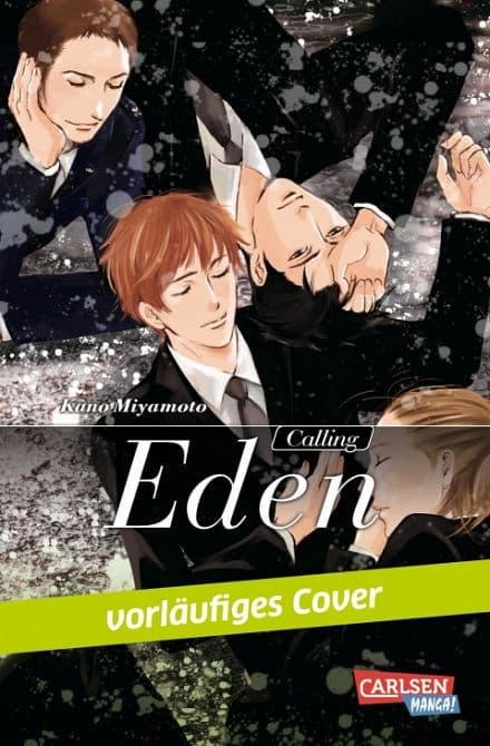 Cover Art für CALLING