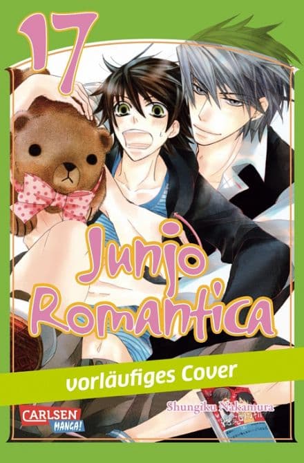 Cover Art for JUNJO ROMANTICA