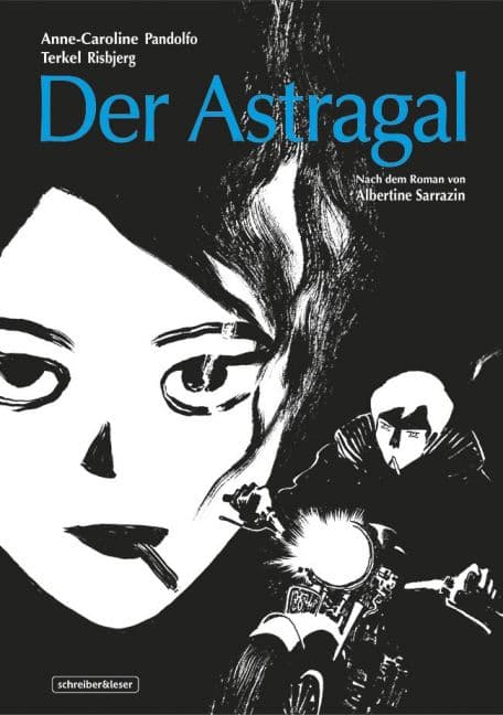 Cover Art for DER ASTRAGAL