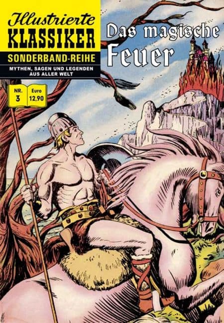 Cover Art for ILLUSTRIERTE KLASSIKER SONDERBAND