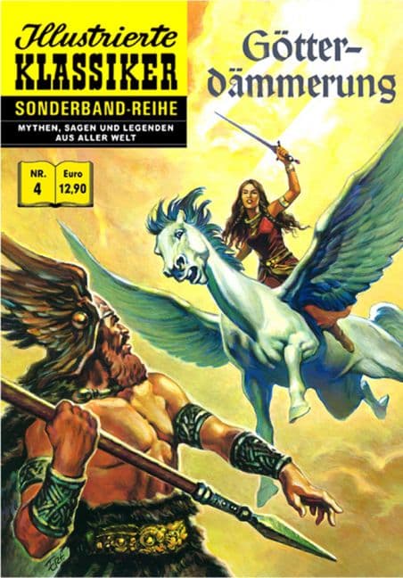 Cover Art for ILLUSTRIERTE KLASSIKER SONDERBAND