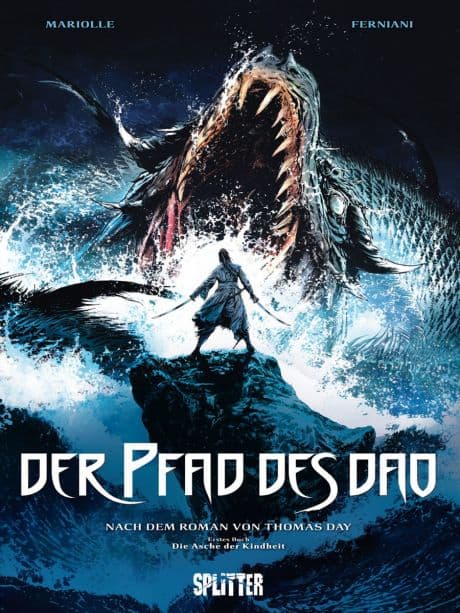 Cover Art for DER PFAD DES DAO