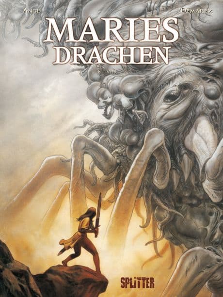 Cover Art for MARIES DRACHEN ( ab 2010 )
