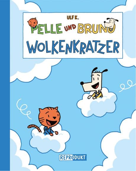 PELLE UND BRUNO-WOLKENKRATZER