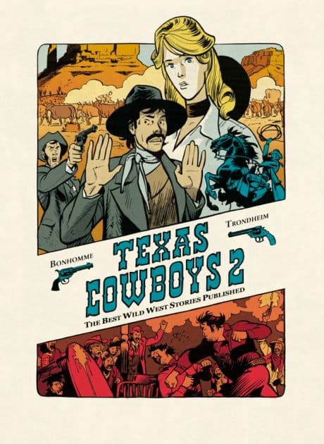 TEXAS COWBOYS