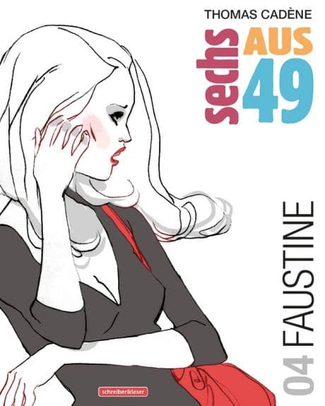 Cover Art for SECHS AUS 49