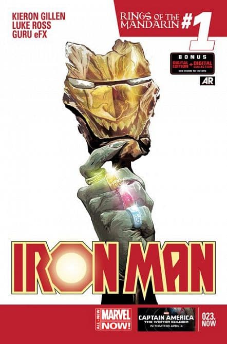 Cover Art for IRON MAN/HULK ( ab 2013 )