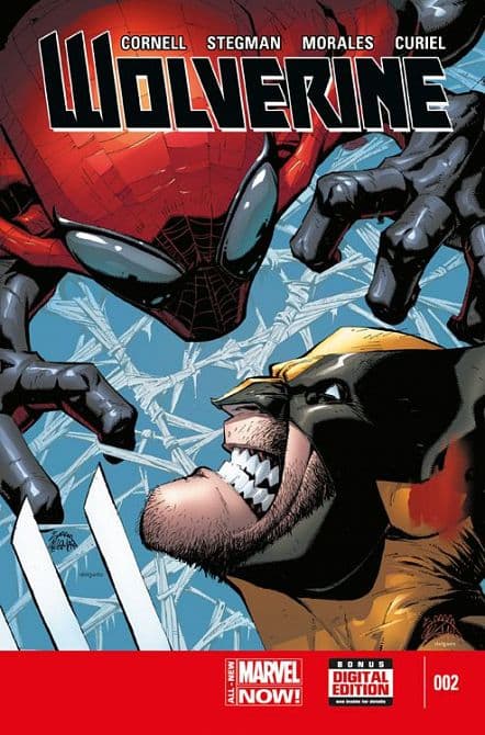 Cover Art for WOLVERINE UND DEADPOOL ( ab 2013 )