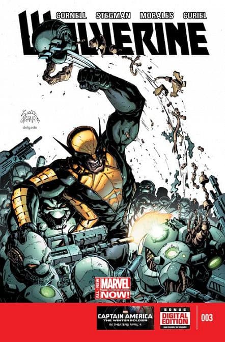 Cover Art for WOLVERINE UND DEADPOOL ( ab 2013 )