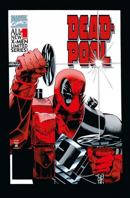 Cover Art for DEADPOOL KILLER-KOLLEKTION 01: MÖRDER, MIEZEN UND MONETEN ( SC )