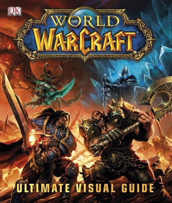 Cover Art for WORLD OF WARCRAFT: DAS ULTIMATIVE KOMPENDIUM