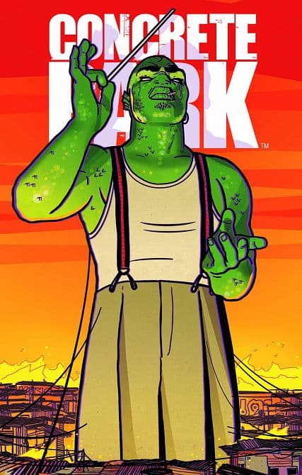 CONCRETE PARK RESPECT