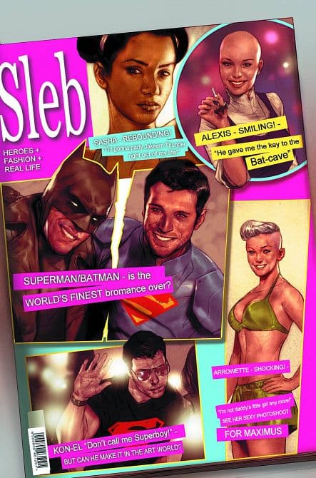 MULTIVERSITY THE JUST
