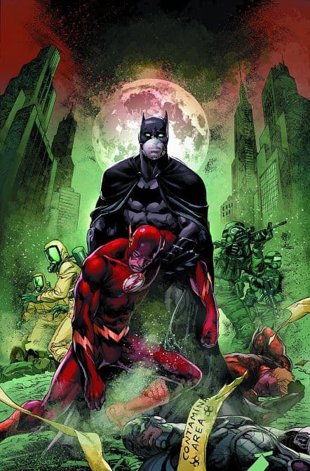 Cover Art for JUSTICE LEAGUE ( 2011-2016 )