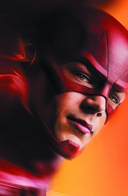 Cover Art for FLASH SEASON ZERO